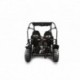 Buggy Leramotors Predator 208 Automat Červená