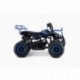 Čtyřkolka Leramotors Storm Mini 49Ccm E-Start Modrá