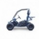 Buggy Leramotors Razor II Deluxe 1000W Modrá