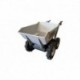 Motorové kolečko LR Garden LR25 mini dumper