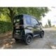 Elektromobil Leramotors e-car E4 Černá