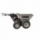 Motorové kolečko LR Garden LR25 mini dumper