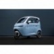 Elektromobil - Elektrická tříkolka Leramotors E3 Modrá Pacific