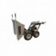 Motorové kolečko LR Garden LR25 mini dumper