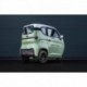 Elektromobil - Elektrická tříkolka Leramotors E3 Zelená Pistachio