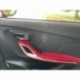 Elektromobil Leramotors e-car E4 Červená
