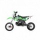 Pitbike Leramotors By Apollo Jaguar 125cc 14“/12“ E-Start Zelená