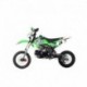 Pitbike Leramotors By Apollo Jaguar 125cc 14“/12“ E-Start Zelená