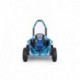 Buggy Leramotors Razor  1000W Modrá