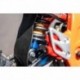 Pitbike Leramotors By Apollo THUNDER 140cc 19/16 E-Start Zelená