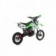 Pitbike Leramotors By Apollo Jaguar 125cc 14“/12“ E-Start Zelená