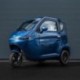Elektromobil - Elektrická tříkolka Leramotors E3 Modrá Navy