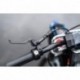 Elektrický pitbike Leramotors Rocket 1600W - oranžová