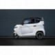 Elektromobil - Elektrická tříkolka Leramotors E3 Bílá