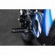 Elektrický pitbike Leramotors Rocket 1600W - oranžová