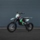 Elektrický Pitbike Leramotors Rocket 1600W - zelená
