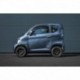 Elektromobil Leramotors e-car E4 Šedá