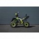 Dětská čtyřkolka Leramotors By APOLLO AVENGER 125cc - 3GR Zelená
