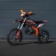 Pitbike Leramotors By Apollo THUNDER 140cc 19/16 E-Start Oranžová