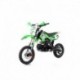Pitbike Leramotors By Apollo Jaguar 125cc 14“/12“ E-Start Zelená