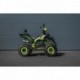 Dětská čtyřkolka Leramotors By APOLLO AVENGER 125cc - Automat Zelená
