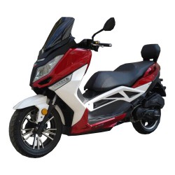 New Maximus 125 EURO 4