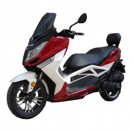 New Maximus 125 EURO 4