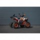 Dětská čtyřkolka Leramotors By APOLLO AVENGER 125cc - Automat Oranžová