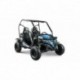 Buggy Leramotors Predator 208 Automat Modrá