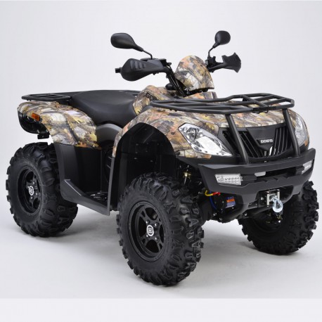 Goes Iron LTD 450i 4x4