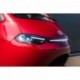 Elektromobil - Elektrická tříkolka Leramotors E3 Šedá