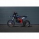 Pitbike Leramotors By Apollo THUNDER 140cc 19/16 E-Start Modrá