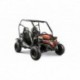 Buggy Leramotors Predator 208 Automat Červená