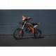 Pitbike Leramotors By Apollo THUNDER 140cc 19/16 E-Start Oranžová