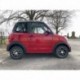 Elektromobil Leramotors E-Car M2 Červená
