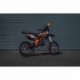 Pitbike Leramotors By Apollo THUNDER 140cc 19/16 E-Start Oranžová