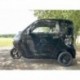 Elektromobil - Elektrická tříkolka Leramotors E3 Černá
