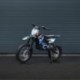 Elektrický pitbike Leramotors Rocket 1600W - modrá