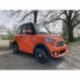 Leramotors E-Car M2 Oranžová