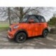 Leramotors E-Car M2 Oranžová