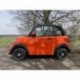 Leramotors E-Car M2 Oranžová