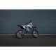 Elektrický pitbike Leramotors Rocket 1600W - modrá