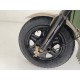 Elektrická nákladní tříkolka Leramotors Cargo G1 1000W - Tuk Tuk Zelená 2 x baterie
