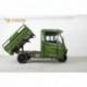Elektrická tříkolka Leramotors tuk tuk Cargo G5 2000W COC Zelená