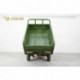 Elektrická tříkolka Leramotors tuk tuk Cargo G5 2000W COC Zelená