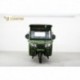 Elektrická tříkolka Leramotors tuk tuk Cargo G5 2000W COC Zelená