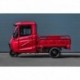 Elektrická tříkolka Leramotors tuk tuk Cargo G5 2000W COC Červená
