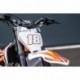 Pitbike Leramotors Spirit 90 12/10 Automat Žlutá