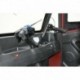 Elektrická tříkolka Leramotors tuk tuk Cargo G5 2000W COC Červená