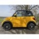Leramotors E-Car M2 Žlutá